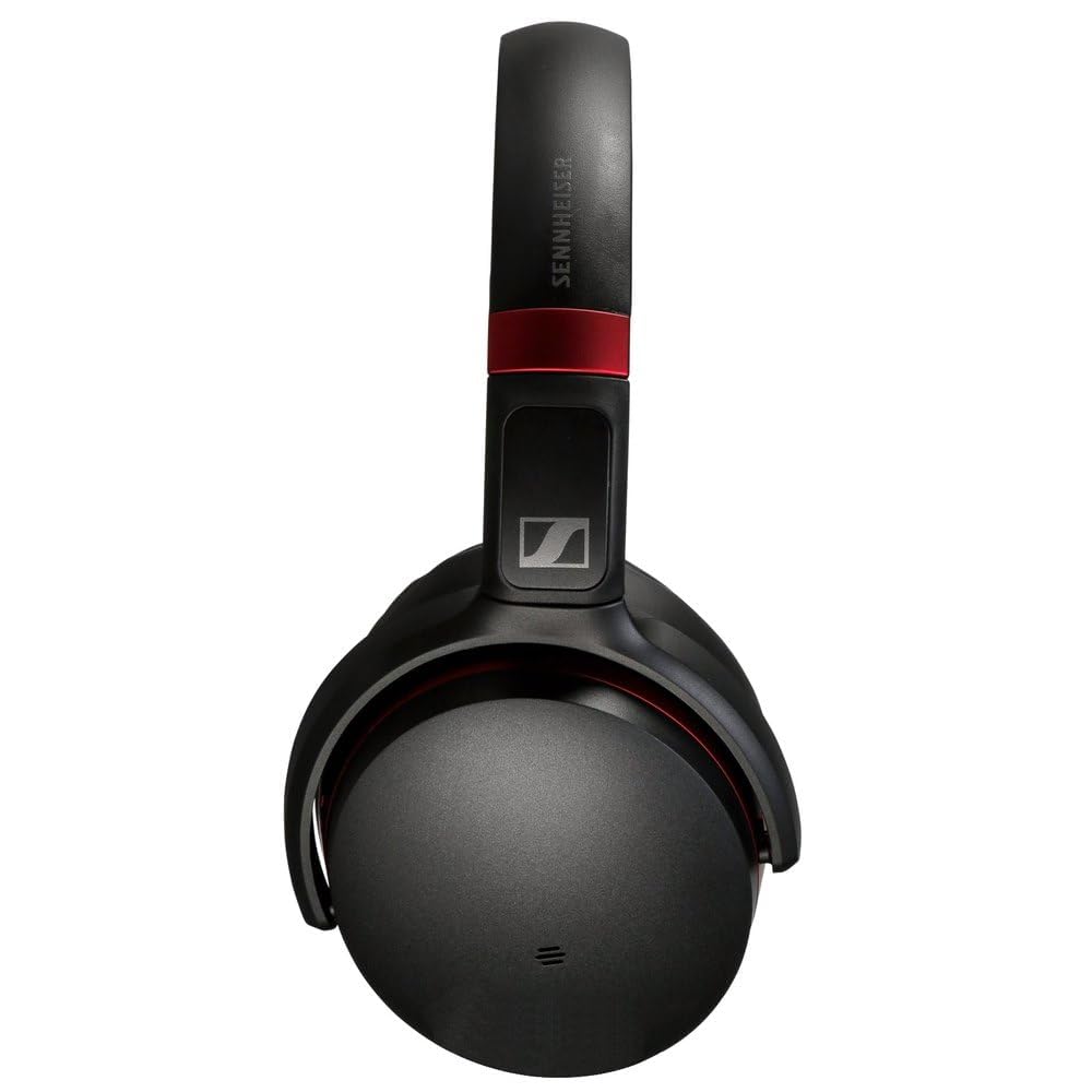Sennheiser HD 458BT Over-Ear Wireless Headphones : Amazon.co.za